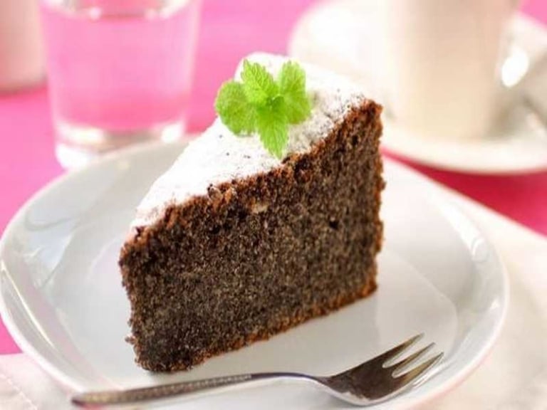 Mohntorte Rezept