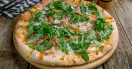 Pizza Prosciutto e Rucola