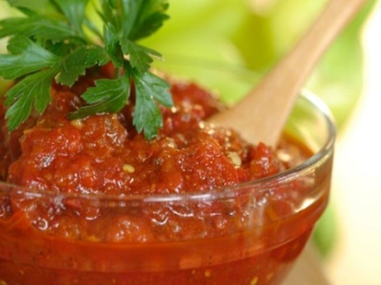 Ajvar Rezept