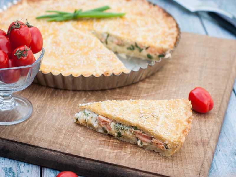 Quiche Lorraine