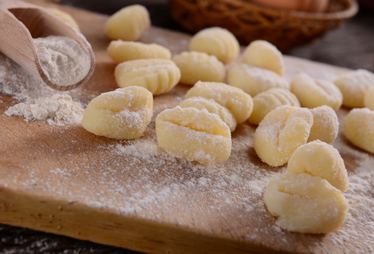 Gnocchi Grundrezept