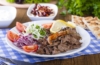 Iskender Kebab