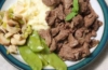 Beef Stroganoff